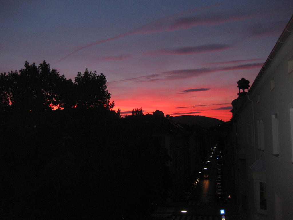 Appartement St. Leonhard Graz Luaran gambar